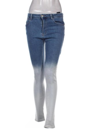 Damskie jeansy Unbranded, Rozmiar L, Kolor Niebieski, Cena 80,38 zł, #136670175