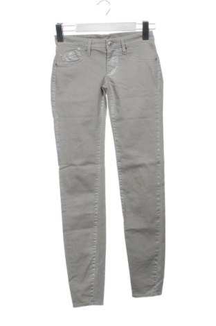 Γυναικείο Τζίν Unbranded, Μέγεθος XXS, Χρώμα  Μπέζ, Τιμή 15,00 €, #136671573