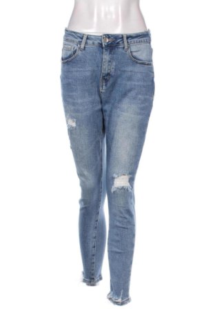 Blugi de femei Unbranded, Mărime M, Culoare Albastru, Preț 76,86 Lei, #136672257