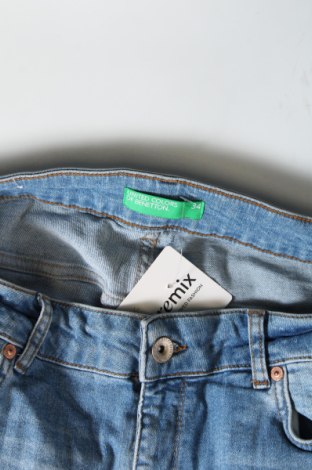 Дамски дънки United Colors Of Benetton, Размер L, Цвят Син, Цена 19,42 €