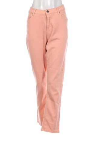 Дамски дънки Up 2 Fashion, Размер XL, Цвят Розов, Цена 13,29 €
