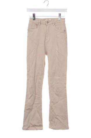 Blugi de femei VS Miss, Mărime XS, Culoare Bej, Preț 91,99 Lei