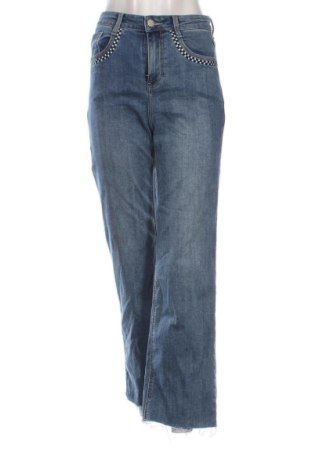 Blugi de femei Vero Moda, Mărime S, Culoare Albastru, Preț 91,00 Lei, #136579226