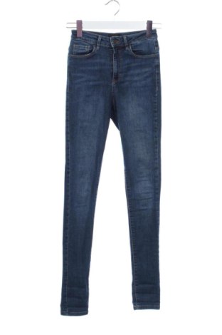 Dámske džínsy  Vero Moda, Veľkosť S, Farba Modrá, Cena  17,00 €, #136591319