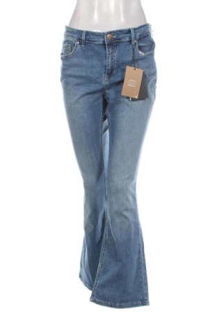 Blugi de femei Vero Moda, Mărime XL, Culoare Albastru, Preț 243,99 Lei