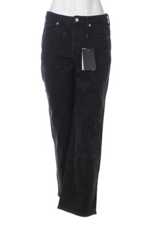 Дамски дънки Vero Moda, Размер M, Цвят Черен, Цена 32,21 €