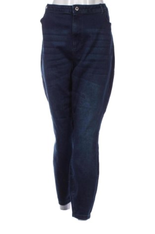 Дамски дънки Vero Moda, Размер 3XL, Цвят Син, Цена 39,88 €