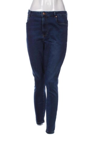 Дамски дънки Vero Moda, Размер XL, Цвят Син, Цена 13,29 €, #136609044