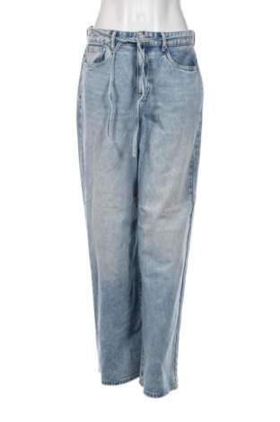 Дамски дънки Vero Moda, Размер M, Цвят Син, Цена 11,75 €, #136614692