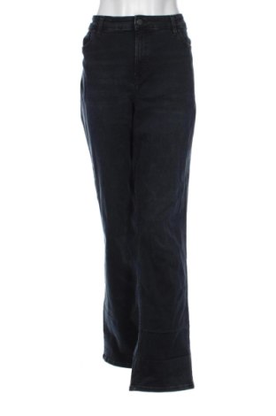 Dámské džíny  Violeta by Mango, Velikost 3XL, Barva Černá, Cena  482,00 Kč, #136652330