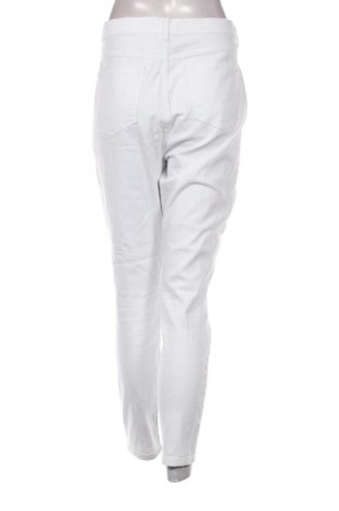 Blugi de femei Wallis, Mărime XXL, Culoare Alb, Preț 102,10 Lei