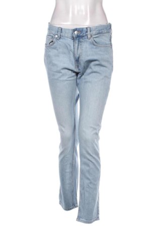 Damen Jeans Weekday, Größe L, Farbe Blau, Preis 20,90 €, #136661460