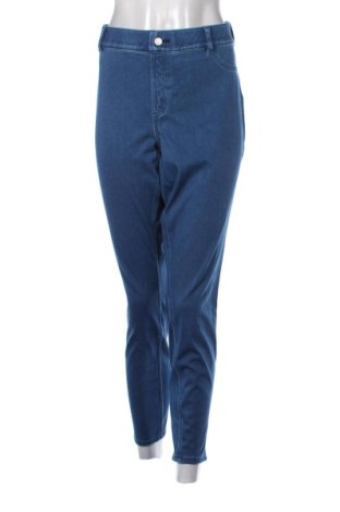 Blugi de femei Women's Collection, Mărime XXL, Culoare Albastru, Preț 78,20 Lei, #136666225