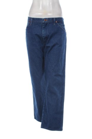 Női farmernadrág Wrangler, Méret XL, Szín Kék, Ár 15 847 Ft