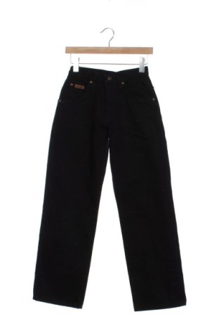 Дамски дънки Wrangler, Размер XS, Цвят Черен, Цена 38,00 €, #136660489