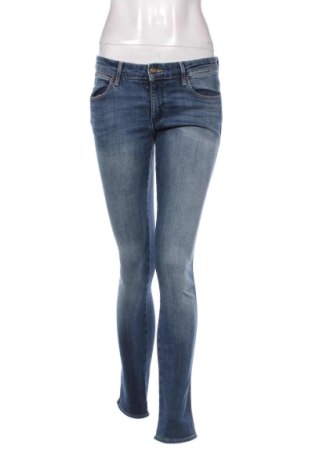 Damskie jeansy Wrangler, Rozmiar M, Kolor Niebieski, Cena 205,00 zł, #136671731