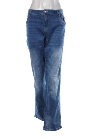Damen Jeans Yessica, Größe 3XL, Farbe Blau, Preis 15,00 €, #136623919
