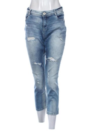 Damen Jeans Yessica, Größe L, Farbe Blau, Preis 14,77 €, #136643229