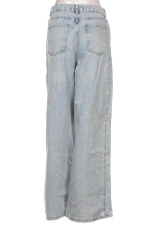 Damskie jeansy ZDN JEANS, Rozmiar M, Kolor Niebieski, Cena 203,62 zł