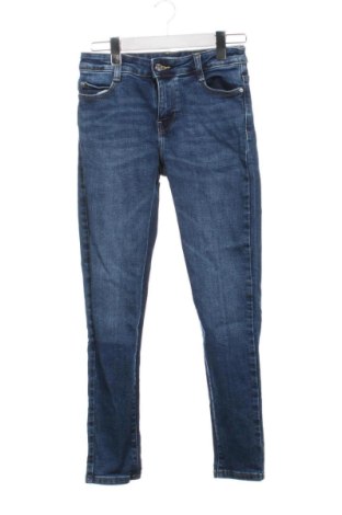 Damskie jeansy Zara, Rozmiar S, Kolor Niebieski, Cena 73,92 zł, #136563955