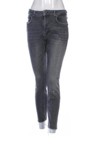 Дамски дънки Zara, Размер L, Цвят Сив, Цена 14,31 €
