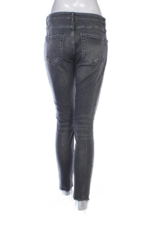 Дамски дънки Zara, Размер L, Цвят Сив, Цена 14,31 €