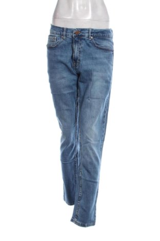 Damen Jeans Zara, Größe L, Farbe Blau, Preis 17,99 €