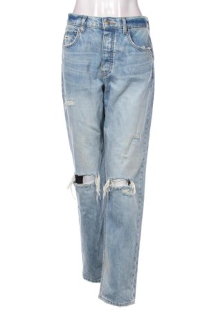 Damen Jeans Zara, Größe M, Farbe Blau, Preis 13,81 €