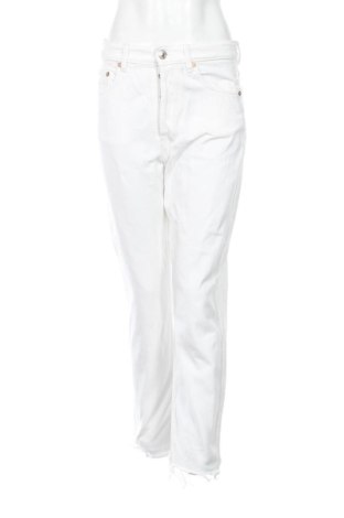 Damen Jeans Zara, Größe M, Farbe Weiß, Preis € 13,81