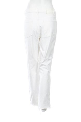 Damen Jeans Zara, Größe M, Farbe Weiß, Preis € 13,81