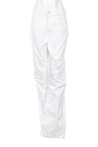 Damen Jeans Zara, Größe M, Farbe Weiß, Preis 13,81 €