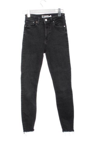 Blugi de femei Zara, Mărime XS, Culoare Negru, Preț 72,00 Lei, #136576218