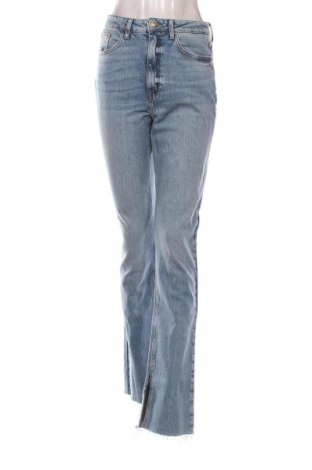 Дамски дънки Zara, Размер M, Цвят Син, Цена 14,00 €