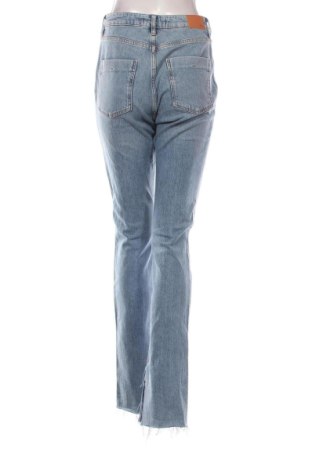 Дамски дънки Zara, Размер M, Цвят Син, Цена 14,00 €