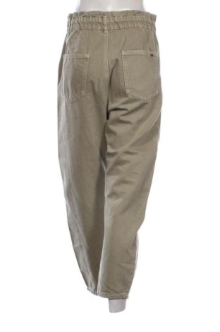 Damskie jeansy Zara, Rozmiar M, Kolor Zielony, Cena 74,01 zł