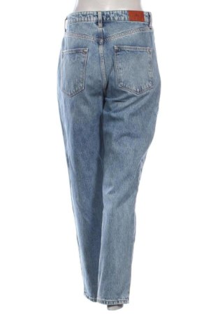 Damskie jeansy Zara, Rozmiar M, Kolor Niebieski, Cena 75,02 zł