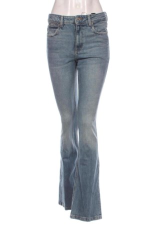 Damen Jeans Zara, Größe M, Farbe Blau, Preis 31,65 €, #136582226