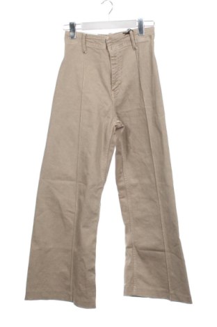 Damen Jeans Zara, Größe XS, Farbe Beige, Preis € 31,65