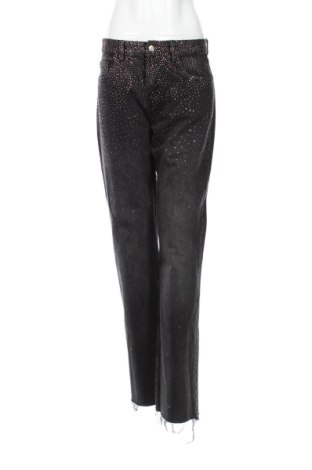 Дамски дънки Zara, Размер L, Цвят Многоцветен, Цена 37,40 €