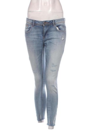 Damen Jeans Zara, Größe M, Farbe Blau, Preis 13,81 €