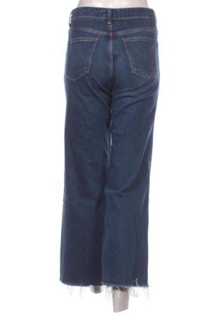 Damskie jeansy Zara, Rozmiar S, Kolor Niebieski, Cena 74,01 zł