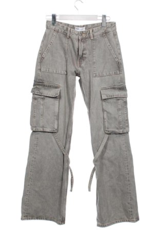 Damen Jeans Zara, Größe XS, Farbe Grau, Preis 14,00 €