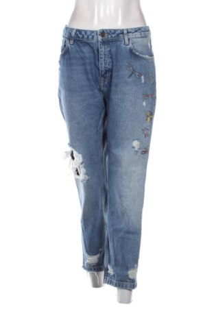 Damen Jeans Zara, Größe XL, Farbe Blau, Preis 23,21 €