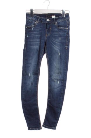 Damen Jeans Zara, Größe XS, Farbe Blau, Preis 14,00 €, #136591175