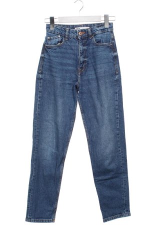 Дамски дънки Zara, Размер XXS, Цвят Син, Цена 14,00 €