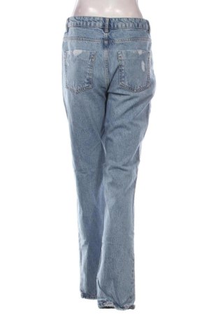 Damskie jeansy Zara, Rozmiar M, Kolor Niebieski, Cena 75,02 zł