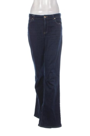 Damskie jeansy Zara, Rozmiar M, Kolor Niebieski, Cena 106,42 zł