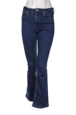 Dámske džínsy  Zara, Veľkosť M, Farba Modrá, Cena  14,00 €, #136599358