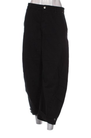 Blugi de femei Zara, Mărime M, Culoare Negru, Preț 166,82 Lei