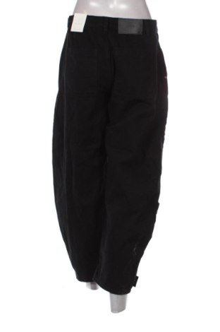 Blugi de femei Zara, Mărime M, Culoare Negru, Preț 166,82 Lei
